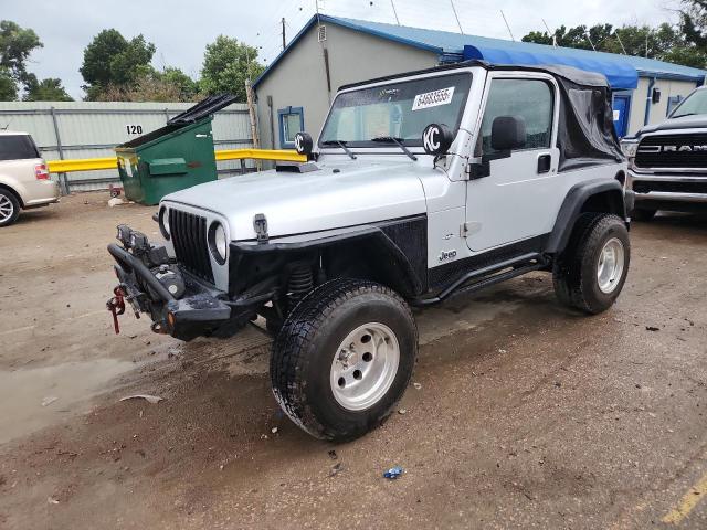 JEEP WRANGLER / TJ SE