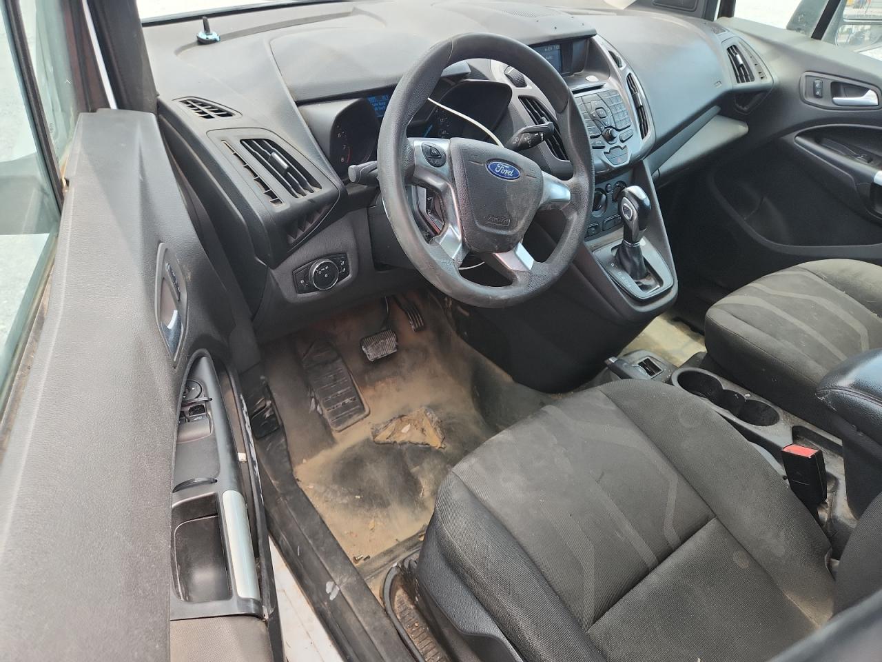 FORD TRANSIT CONNECT XLT