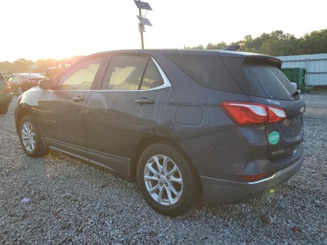2018 CHEVROLET EQUINOX LT - 3GNAXJEV6JL408380