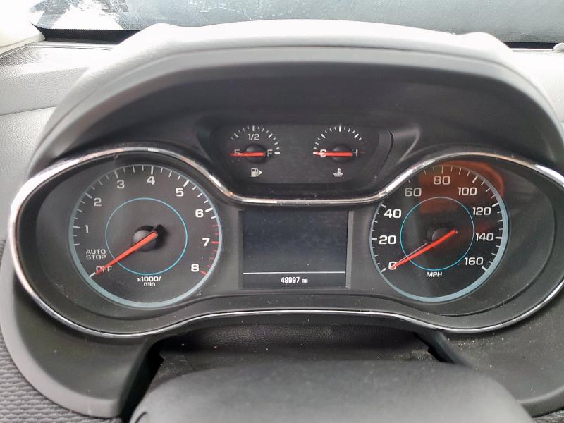 2016 CHEVROLET CRUZE LT 1G1BE5SM7G7307702