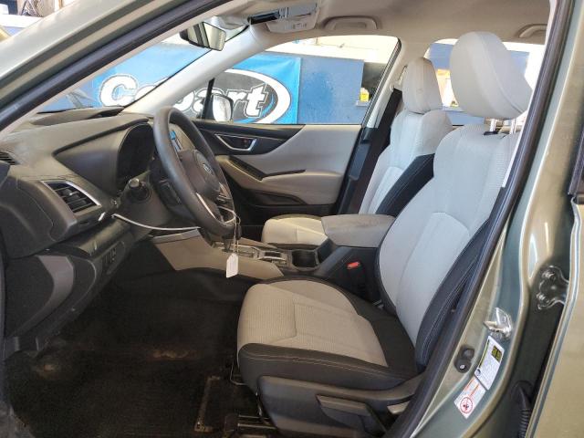 2019 SUBARU FORESTER JF2SKACC7KH489596