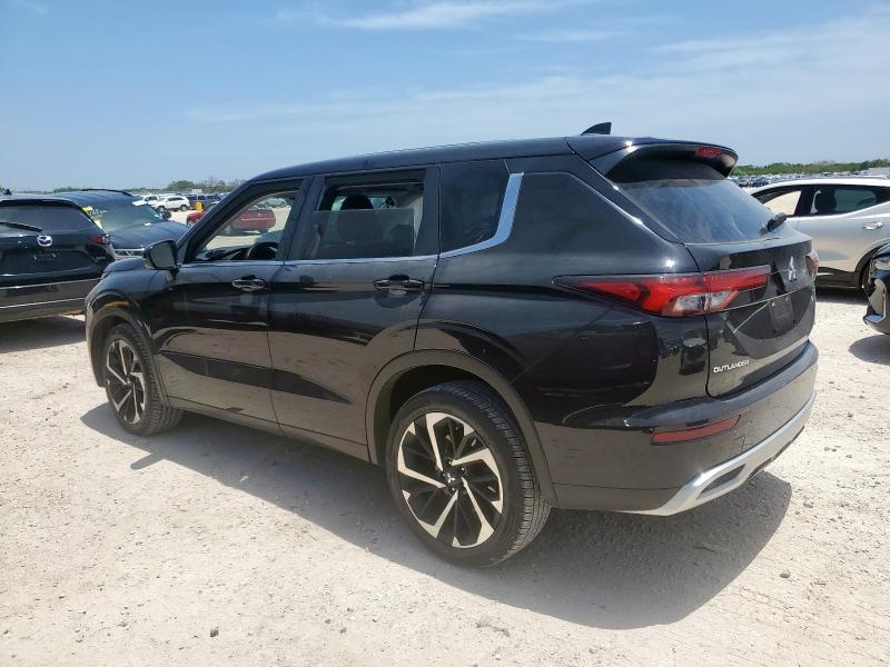 2024 MITSUBISHI OUTLANDER JA4J3VA84RZ060654