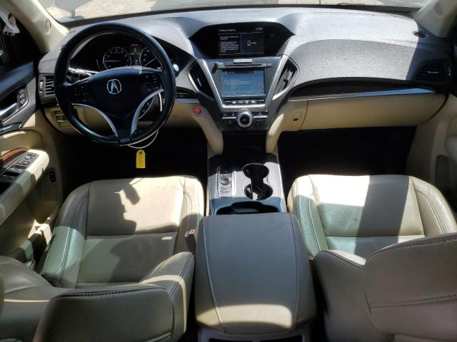 2019 ACURA MDX 5J8YD3H34KL008189