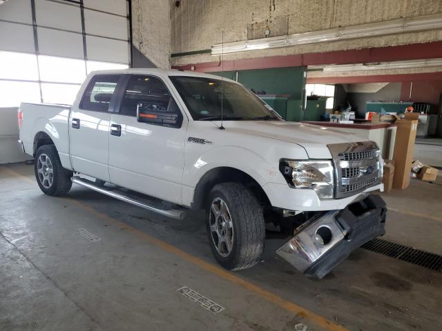 2014 FORD F150 SUPER #3304641953