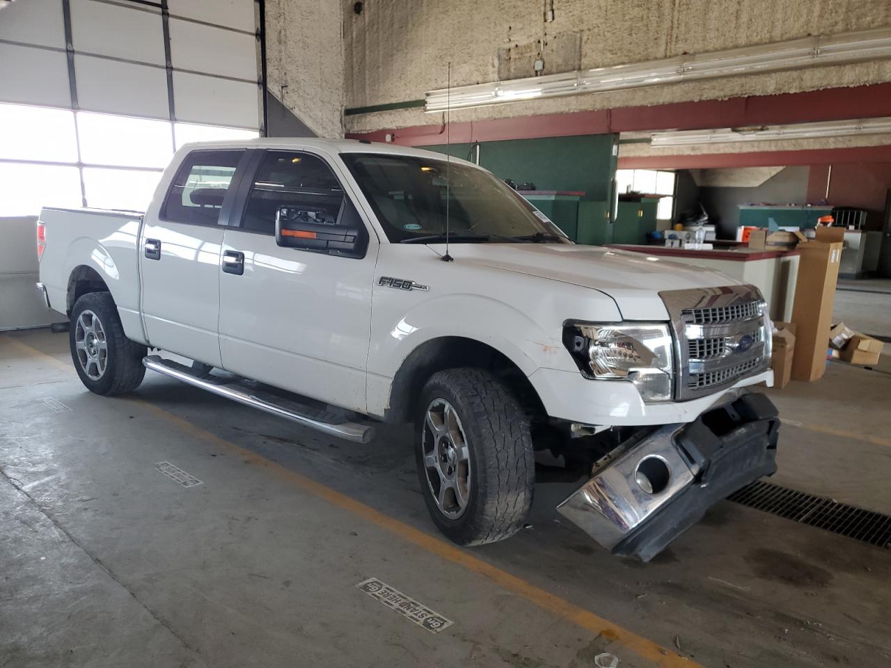 FORD F-150 SUPERCREW