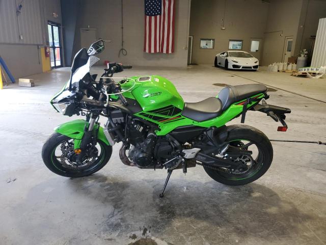 2023 KAWASAKI EX650 P ML5EXEP18PDAA0269