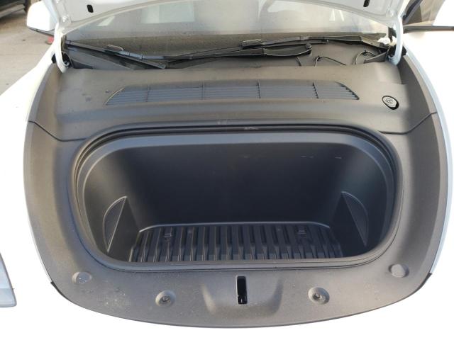 2025 TESLA MODEL Y 7SAYGDEE3SF297797