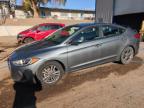 2017 HYUNDAI ELANTRA SE - KMHD84LF3HU243268