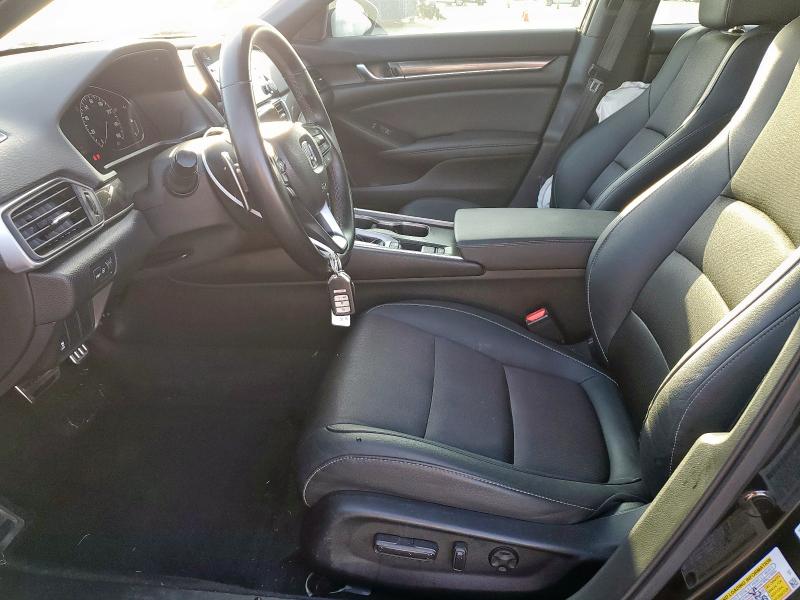 2019 HONDA ACCORD SPO 1HGCV1F38KA177402