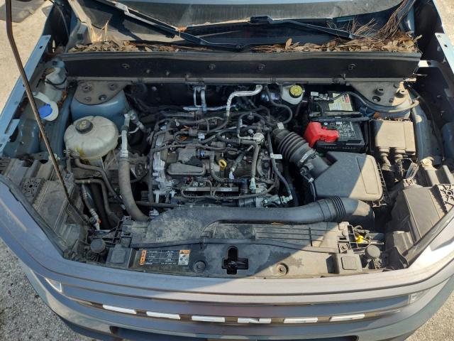 2021 FORD BRONCO SPO - 3FMCR9B64MRB21706