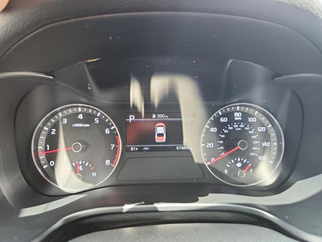 2023 KIA FORTE LX - 3KPF24AD5PE571773