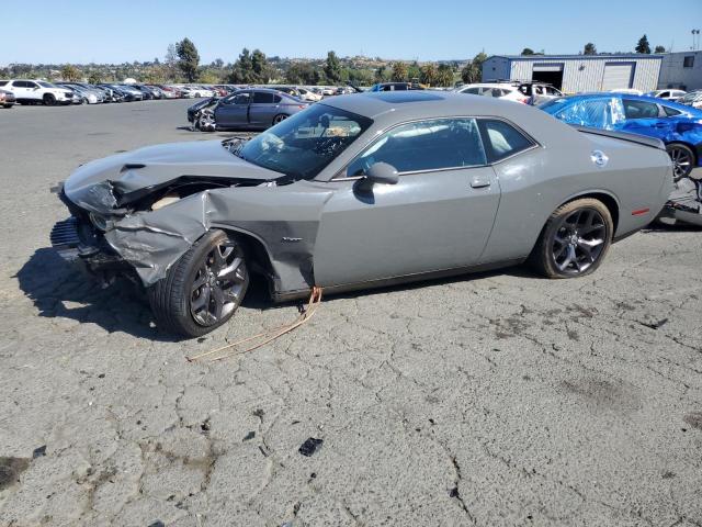 2018 DODGE CHALLENGER - 2C3CDZBTXJH202570