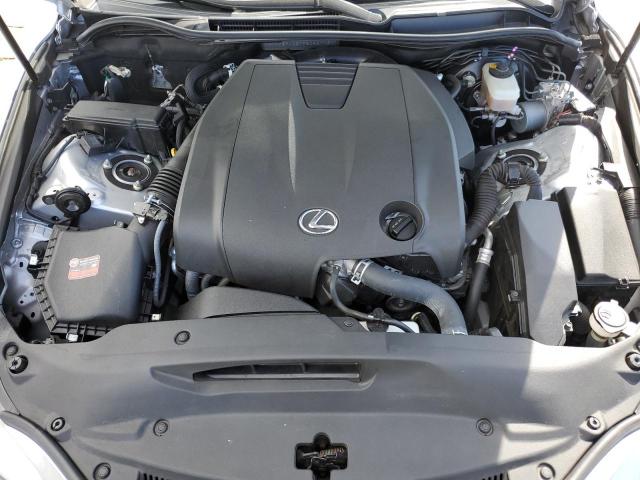 2015 LEXUS IS 250 JTHBF1D27F5052776