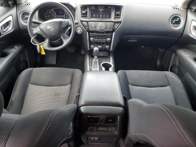 2019 NISSAN PATHFINDER 5N1DR2MM7KC579498
