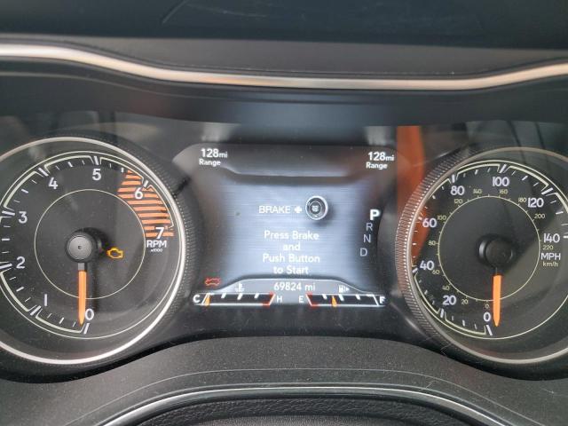 2019 JEEP CHEROKEE L - 1C4PJMDN5KD245784