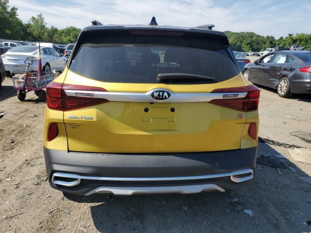 2021 KIA SELTOS S KNDEUCAA6M7178995