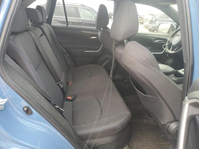 2022 TOYOTA RAV4 SE - JTM16RFV6ND062903