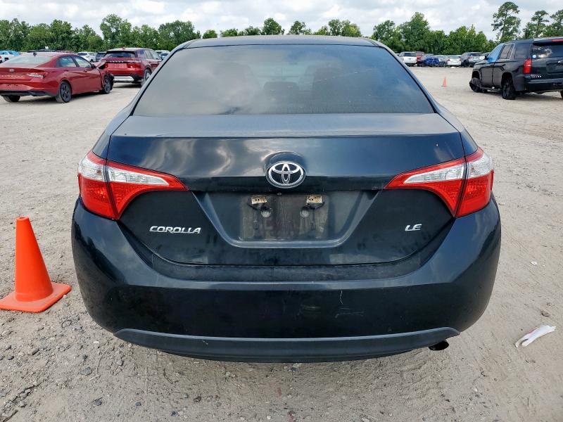 2015 TOYOTA COROLLA L 5YFBURHE9FP351442