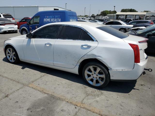 2018 CADILLAC ATS LUXURY 1G6AB5RX3J0171759