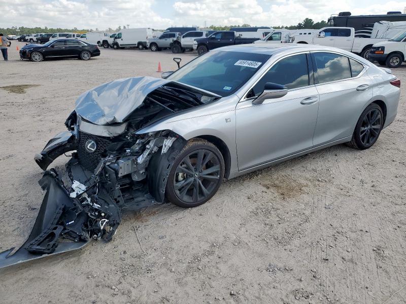 2022 LEXUS ES 350 BAS 58AGZ1B19NU133652