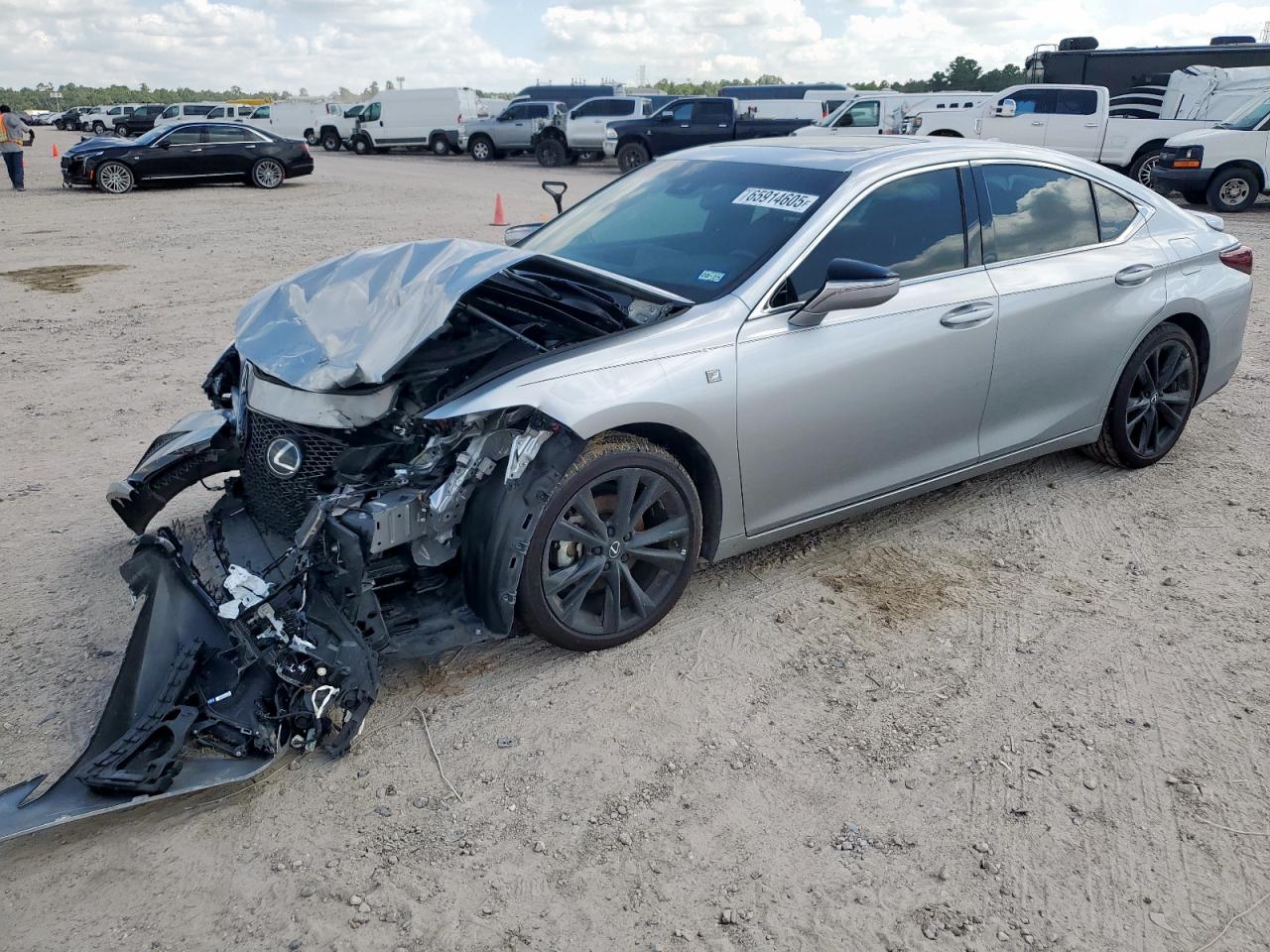 LEXUS ES 350 BASE
