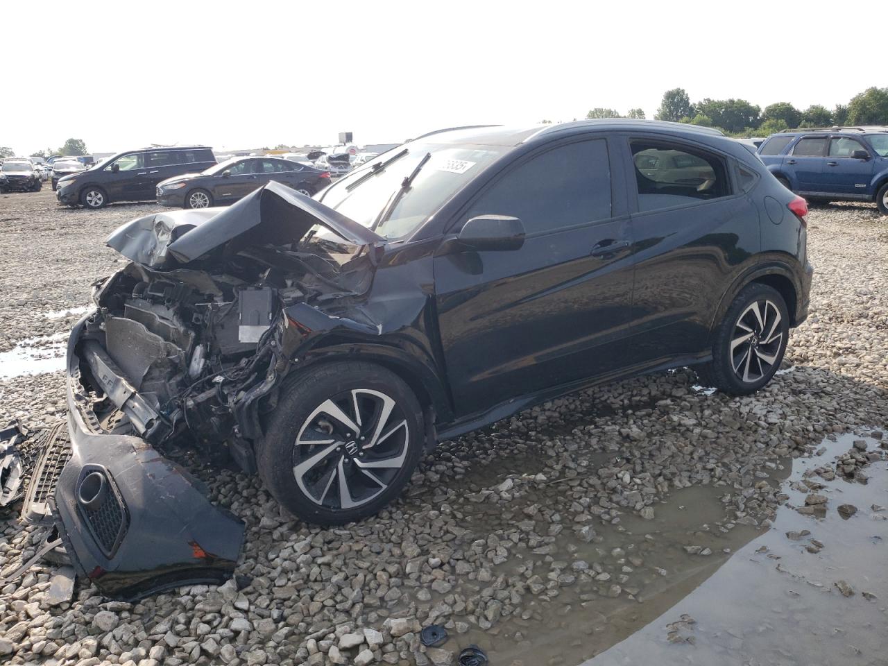 HONDA HR-V SPORT