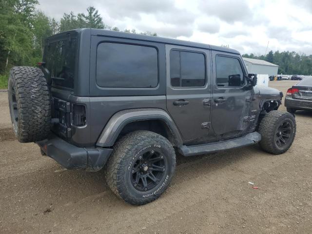 2019 JEEP WRANGLER U 1C4HJXEG2KW563064