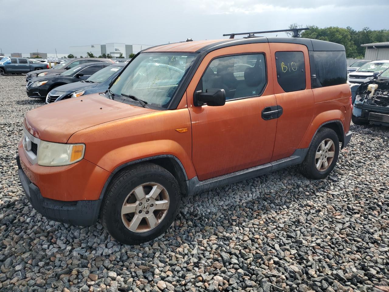 HONDA ELEMENT EX
