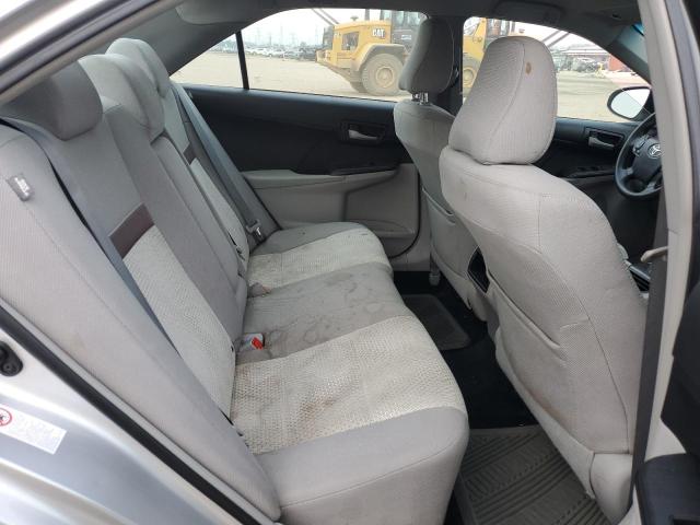 2013 TOYOTA CAMRY L - 4T1BF1FK3DU279167