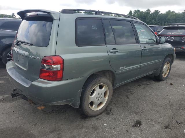 2007 TOYOTA HIGHLANDER #3315837385