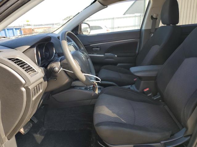 2019 MITSUBISHI OUTLANDER JA4AR3AU1KU035455
