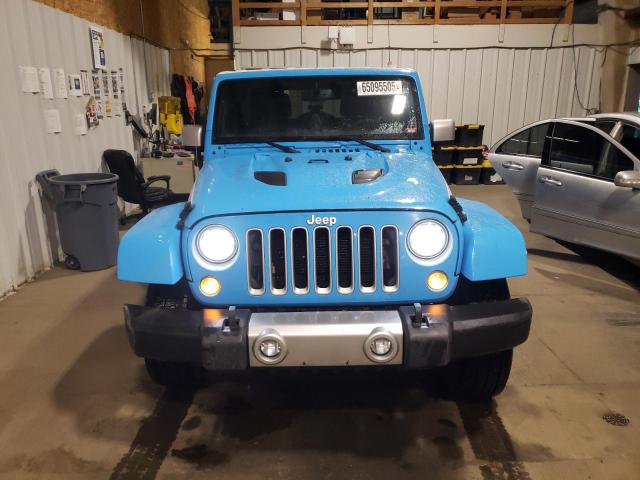2017 JEEP WRANGLER U 1C4BJWEG1HL691502