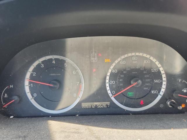 2011 HONDA ACCORD EX - 1HGCP2F7XBA037158