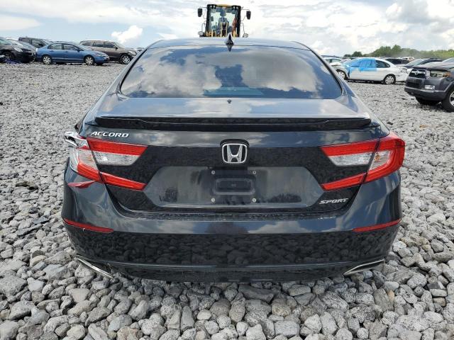 2019 HONDA ACCORD SPORT 1HGCV1F37KA057915