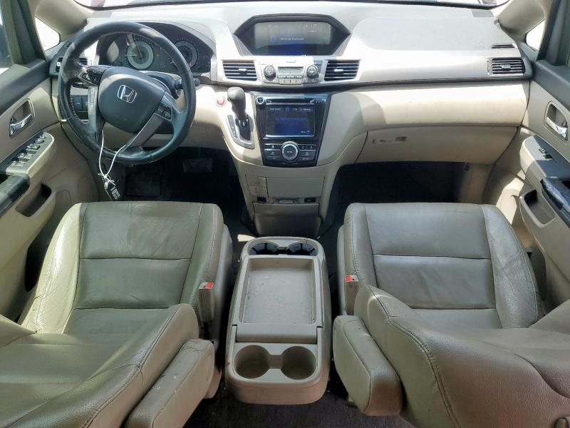 2015 HONDA ODYSSEY EX 5FNRL5H69FB082647