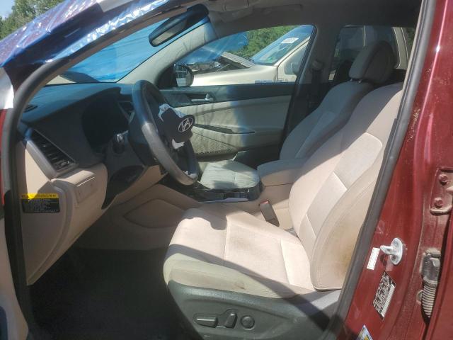 2016 HYUNDAI TUCSON LIM KM8J33A41GU198181