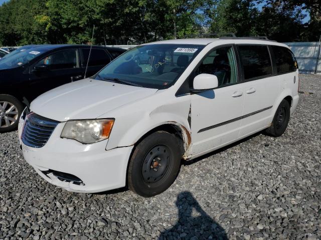 2014 CHRYSLER TOWN & COU - 2C4RC1BG5ER132134