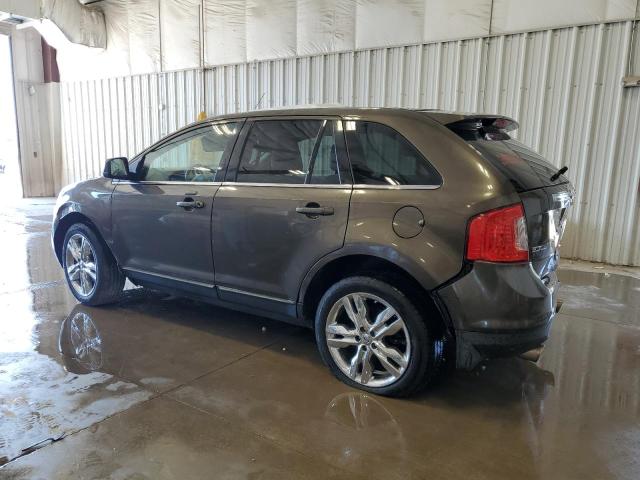 2011 FORD EDGE LIMIT - 2FMDK4KCXBBA66501