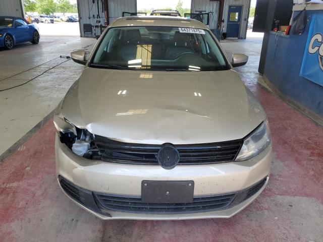 2012 VOLKSWAGEN JETTA SE - 3VWDP7AJ8CM455805