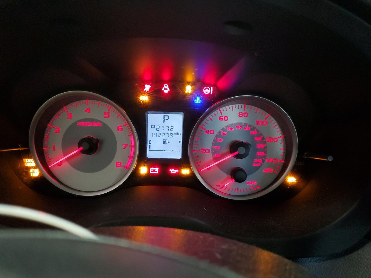 SUBARU IMPREZA PREMIUM