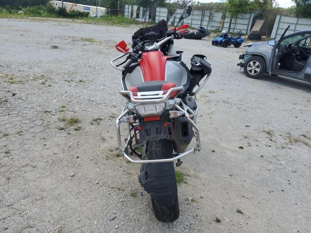 2016 BMW R1200 GS A - WB10A1206GZ666654