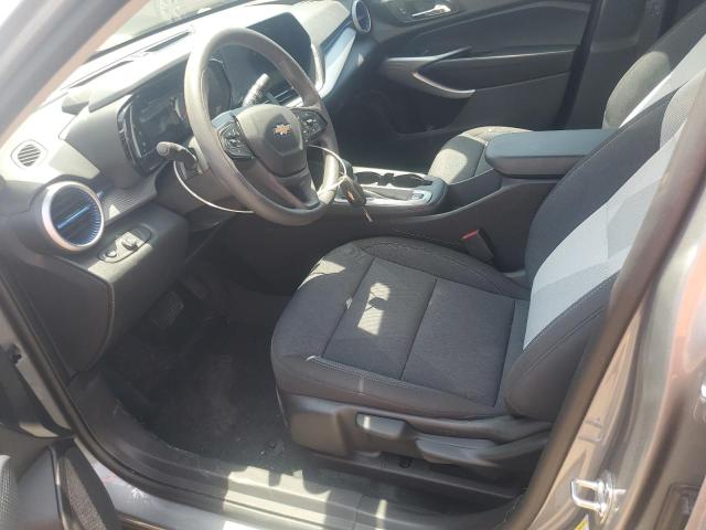 2025 CHEVROLET TRAX LS KL77LFEP3SC283622
