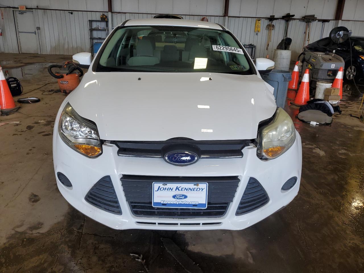 Ford Focus se 2013