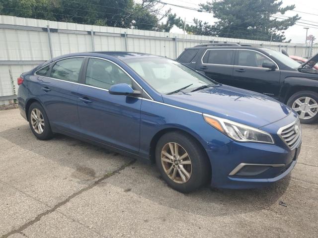 2016 HYUNDAI SONATA SE 5NPE24AF1GH404707