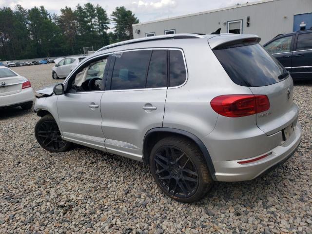 2017 VOLKSWAGEN TIGUAN SPO WVGUV7AXXHW506639