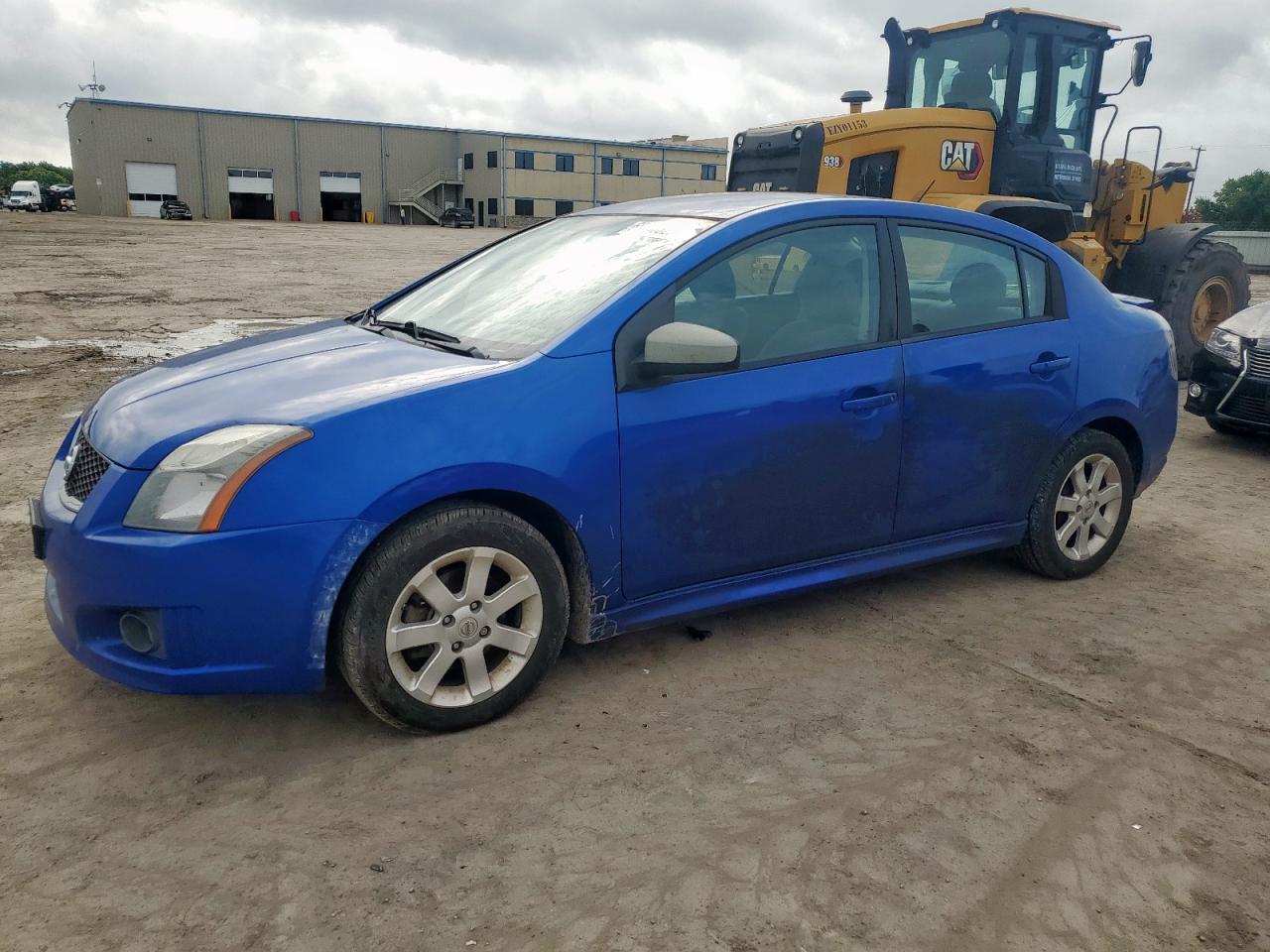 NISSAN SENTRA 2.0