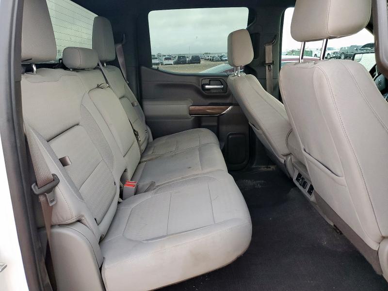 2021 CHEVROLET SILVERADO - 1GCPWDED6MZ406009