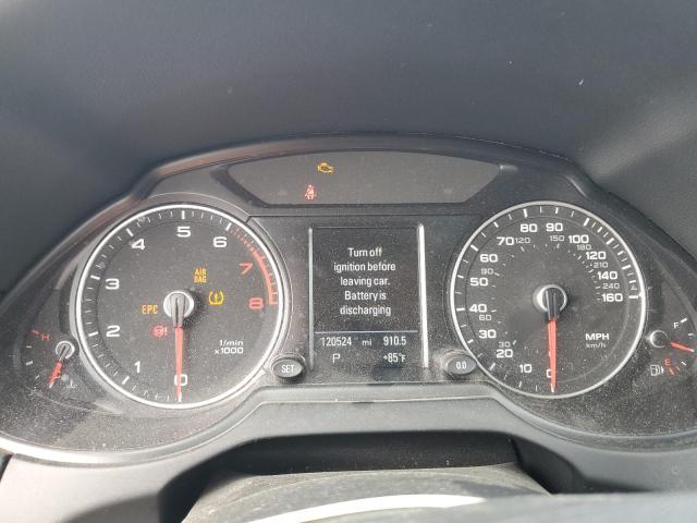 2017 AUDI Q5 PREMIUM WA1C2AFPXHA065715