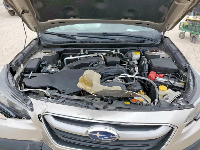 2020 SUBARU OUTBACK PR 4S4BTAECXL3114479