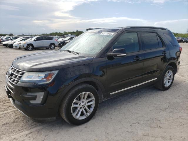 FORD EXPLORER X
